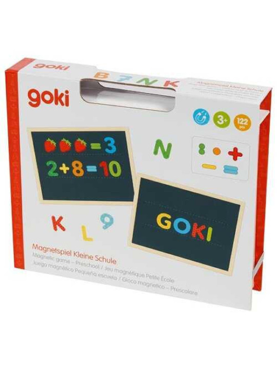 Magnetic game - Preschool