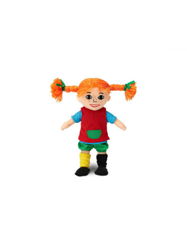 Miękka Lalka szmaciana Pippi Langstrumpf 20 cm