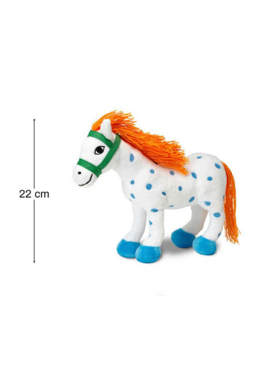 Koń Alfonso maskotka Pippi 22 cm