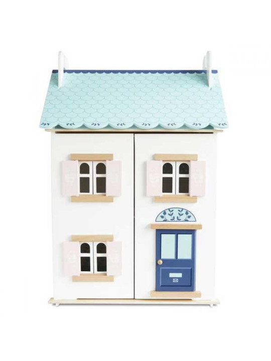 Domek dla lalek  Blue Belle Le Toy Van