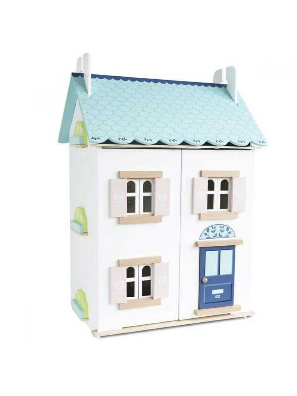 Domek dla lalek  Blue Belle Le Toy Van