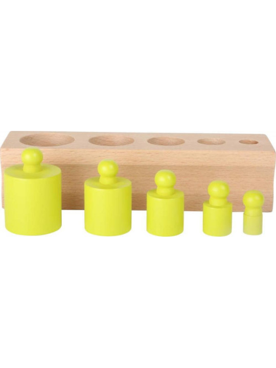 Sorter  dla dzieci - układanka , dopasuj kształt , zabawka montessori  small foot design - drewniany sorter dla 3 latka