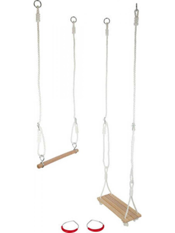 3-in-1 Swing Set