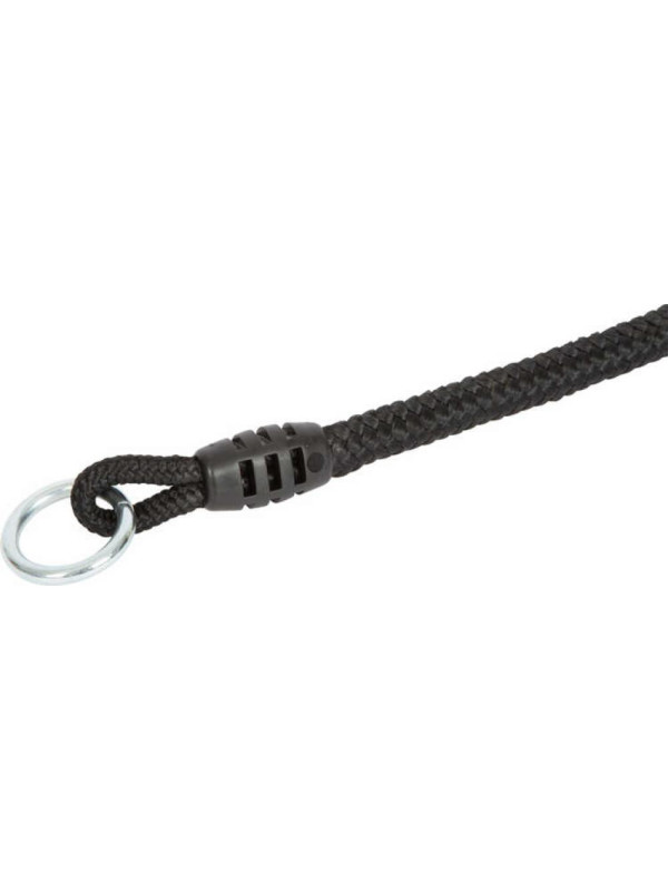 Disc Swing with Climbing Rope "Black Line"