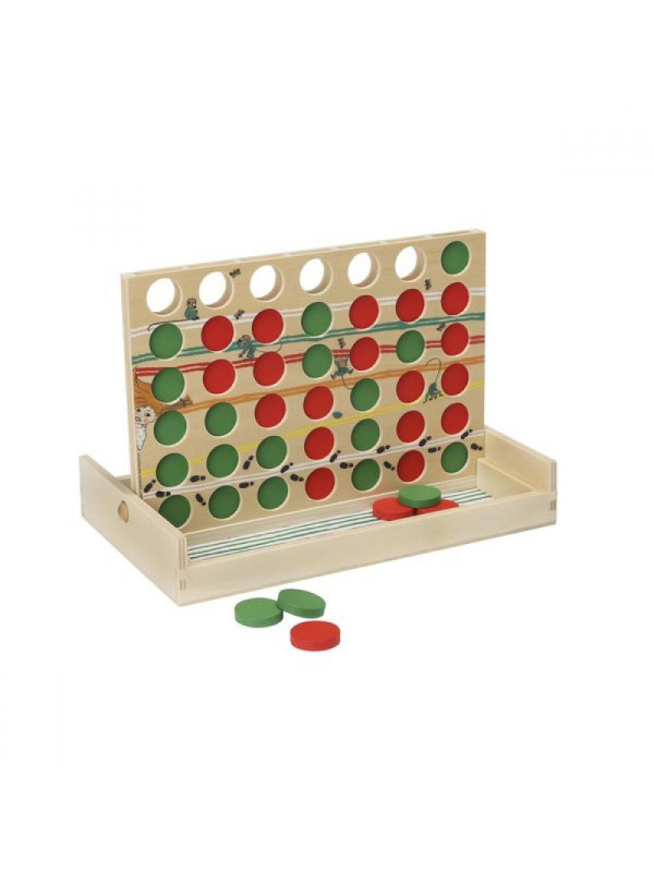 Gra 4 w rzędzie, Connect 4 Pippi