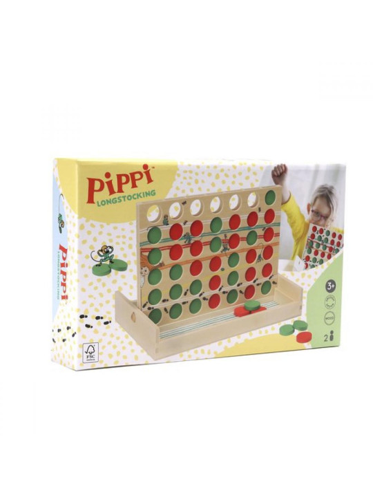 Gra 4 w rzędzie, Connect 4 Pippi