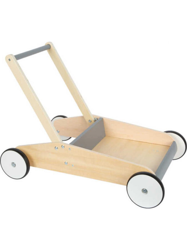 Baby Walker Slate Grey