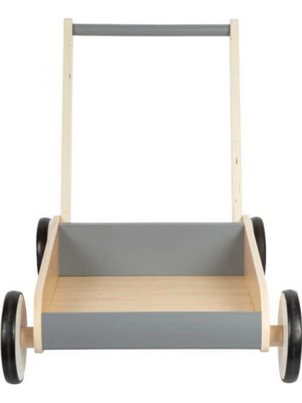 Baby Walker Slate Grey