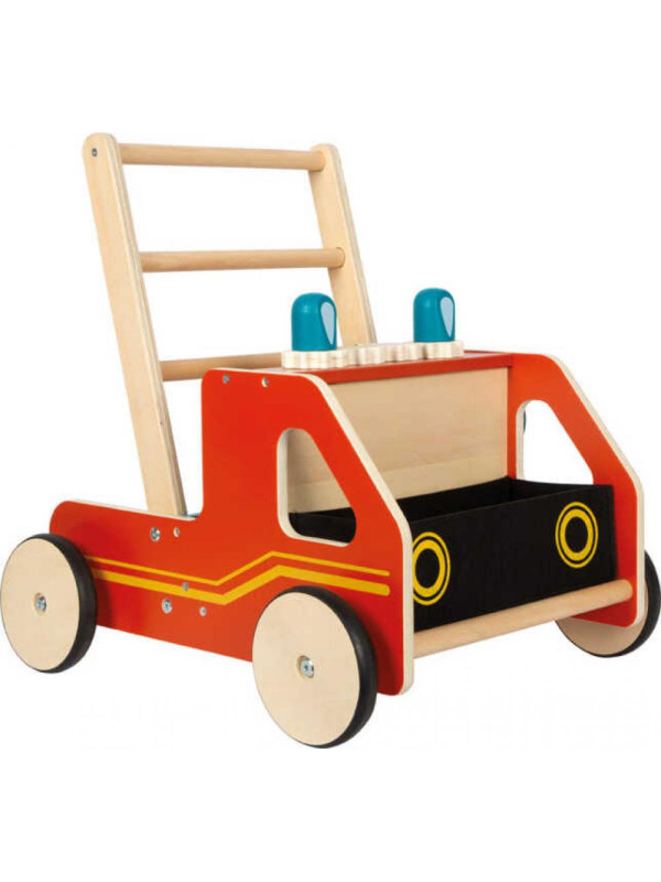 Fire Brigade Baby Walker