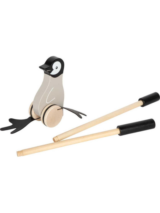 Push-Along Penguin