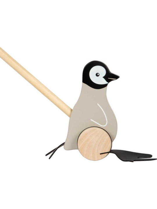 Push-Along Penguin