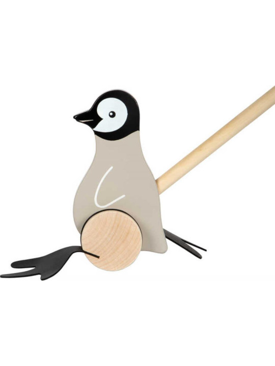 Push-Along Penguin