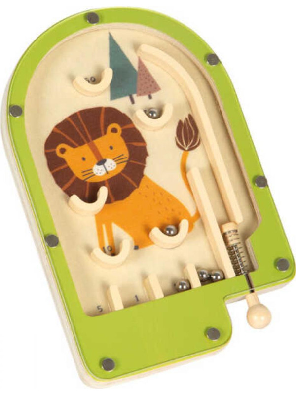 Lion Mini Pinball Game