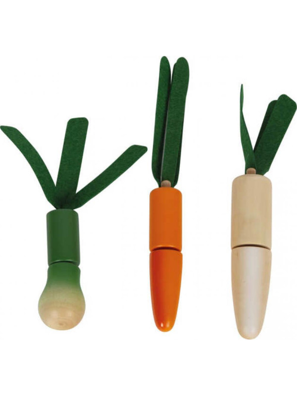 Cuttable Fruit and Vegetables Set "fresh"