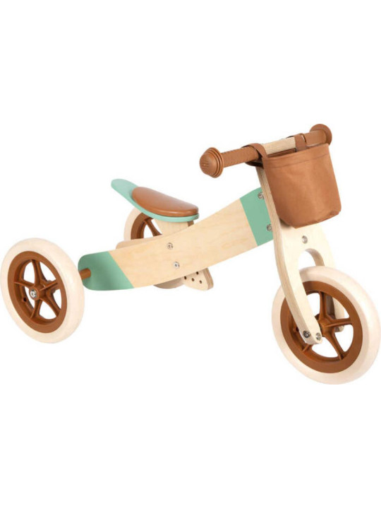 Balance Bike and Trike Maxi Caramel Brown