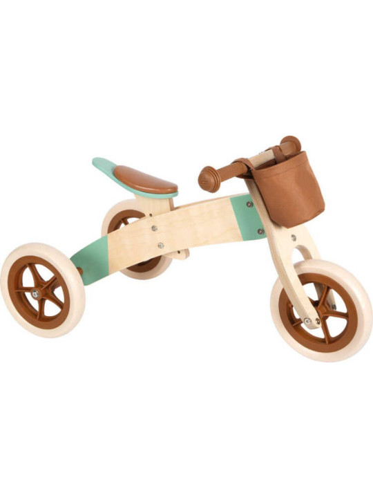 Balance Bike and Trike Maxi Caramel Brown