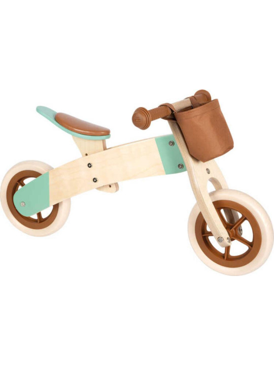 Balance Bike and Trike Maxi Caramel Brown