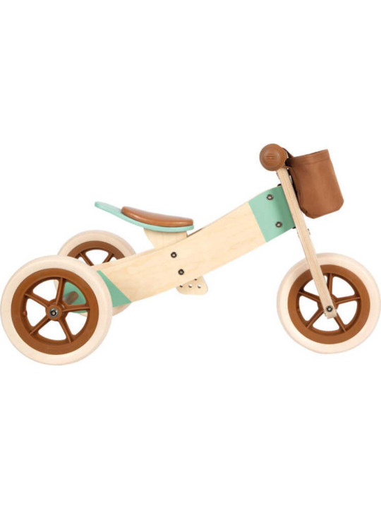 Balance Bike and Trike Maxi Caramel Brown