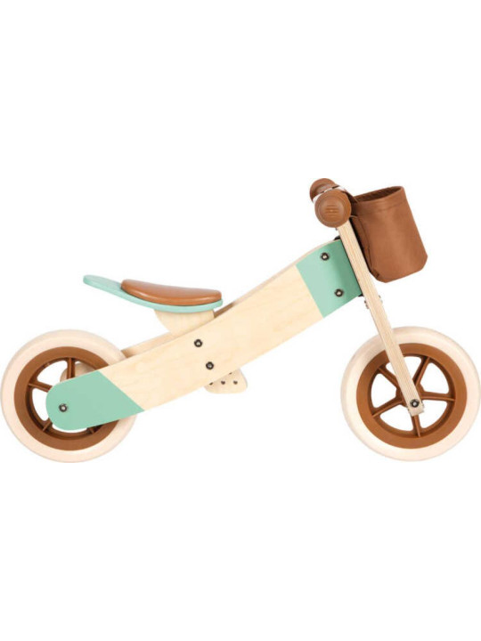 Balance Bike and Trike Maxi Caramel Brown