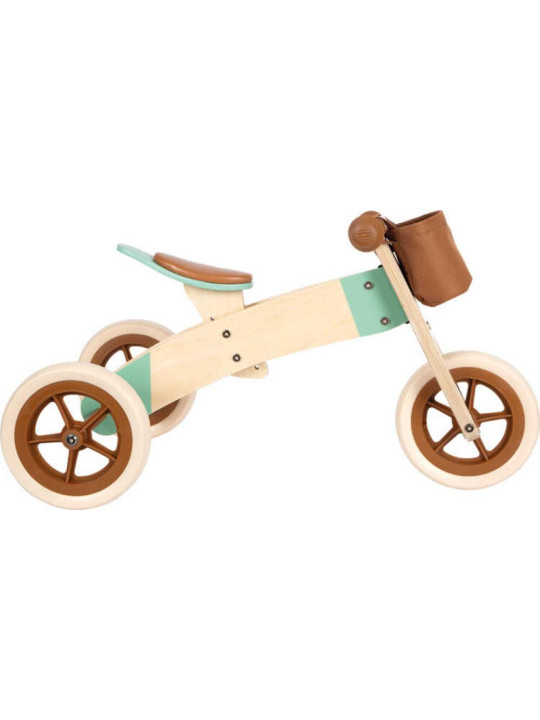 Balance Bike and Trike Maxi Caramel Brown