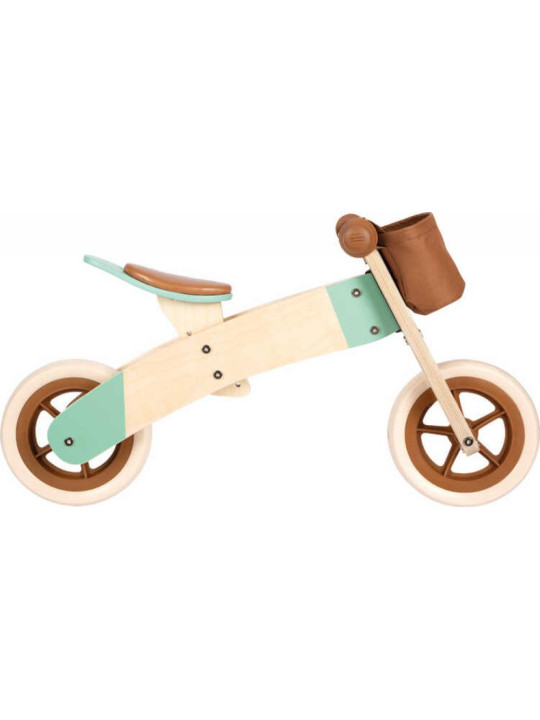 Balance Bike and Trike Maxi Caramel Brown