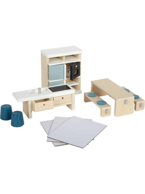 Doll House Kitchen Furniture