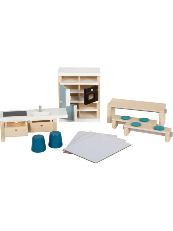 Doll House Kitchen Furniture