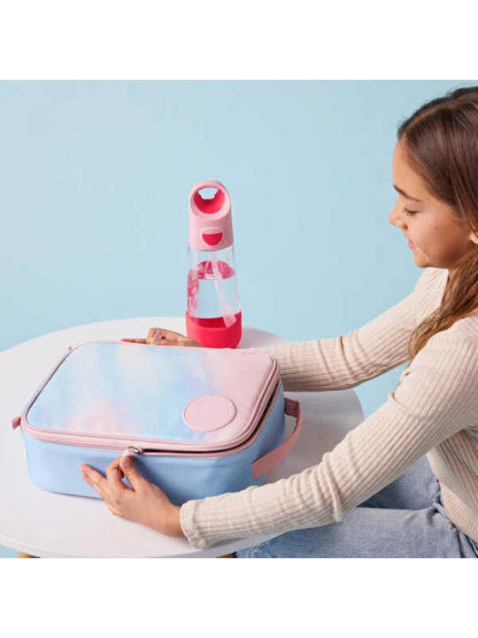 Torba termiczna na lunchbox Morning Sky b.box