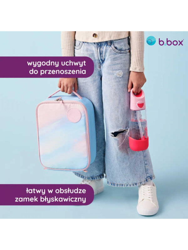 Torba termiczna na lunchbox Morning Sky b.box