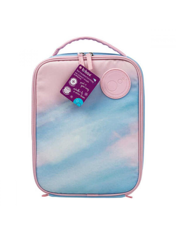 Torba termiczna na lunchbox Morning Sky b.box