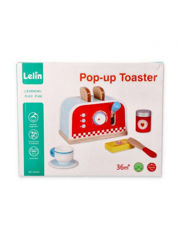 Toster Pop-Up