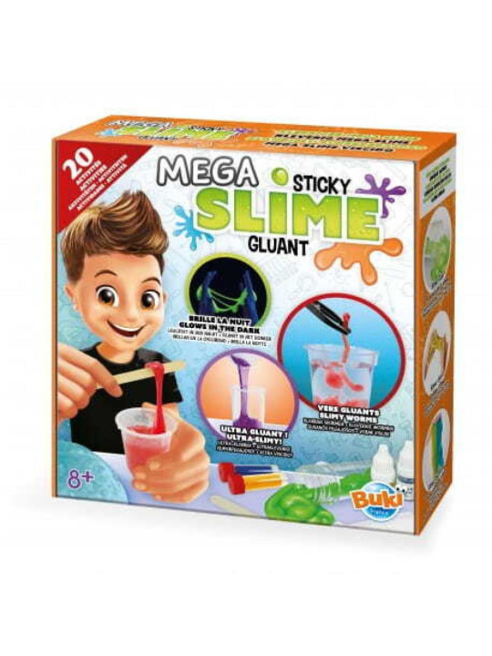 Mega lab PRODUKCJA 20 SLIME GLUTÓW 2160 