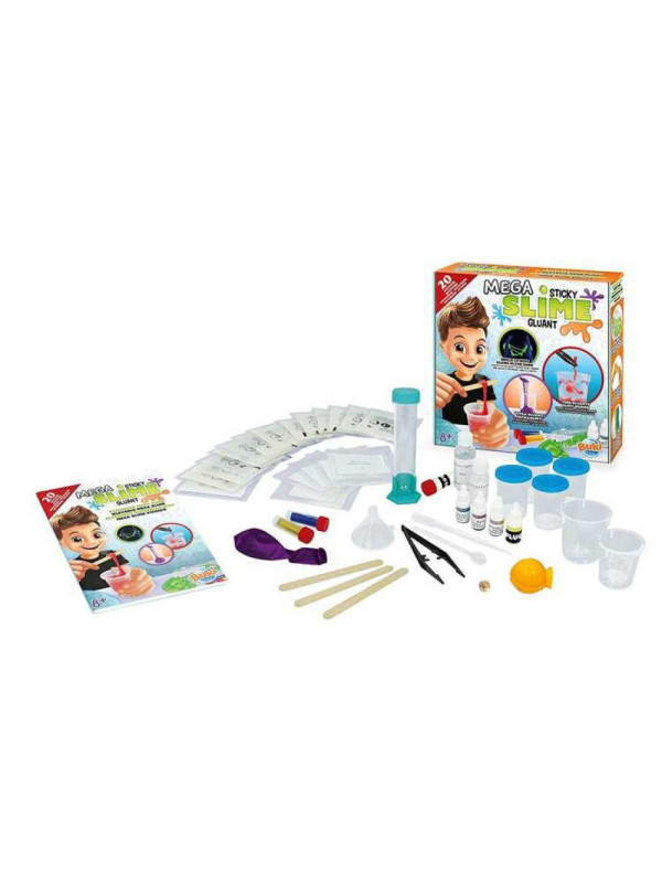 Mega lab PRODUKCJA 20 SLIME GLUTÓW 2160 