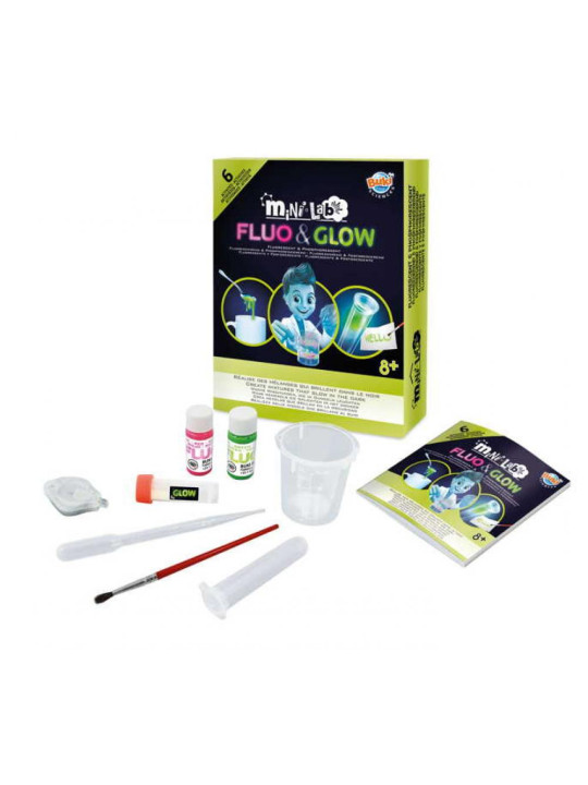 Mini lab FLUO&GLOW 3011