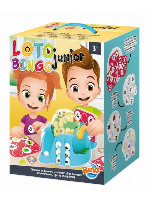 Gra LOTO JUNIOR 5602