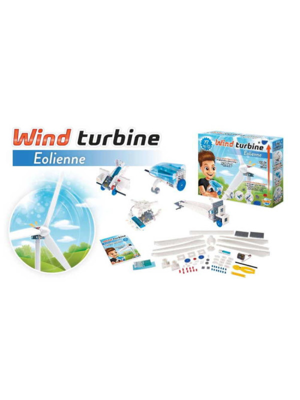 Turbina wiatrowa 90 cm 7400