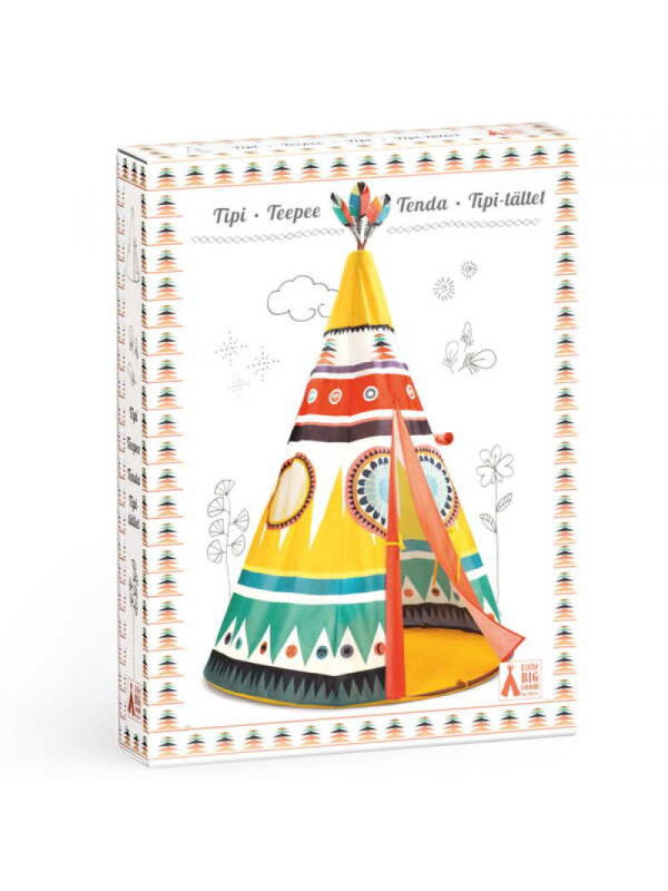 Namiot Indianina - Tipi 110x164 DD04491