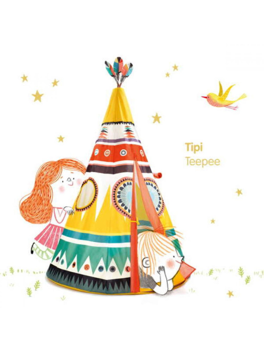 Namiot Indianina - Tipi 110x164 DD04491