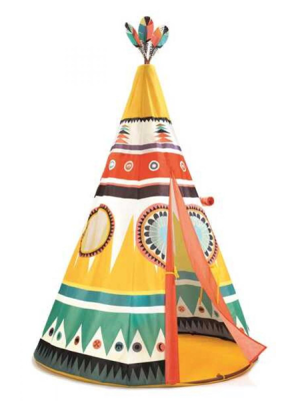 Namiot Indianina - Tipi 110x164 DD04491