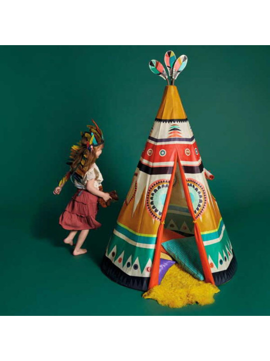 Namiot Indianina - Tipi 110x164 DD04491