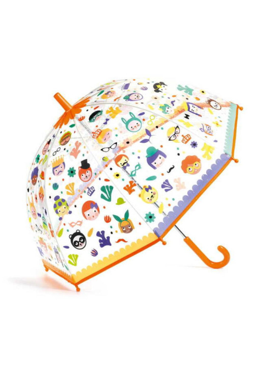 Parasol przeciwdeszczowy MAGICZNE BUŹKI  DD04709