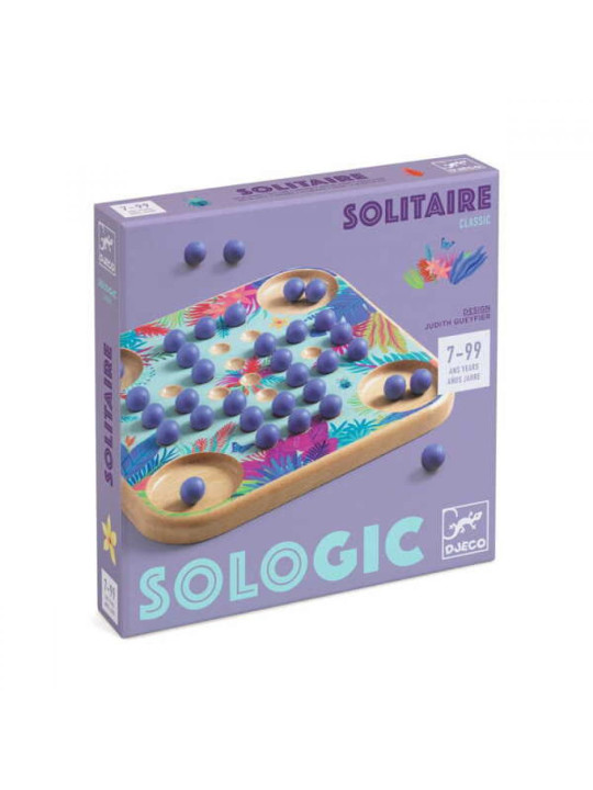 Gra logiczna SoLogic SOLITAIRE DJ00813