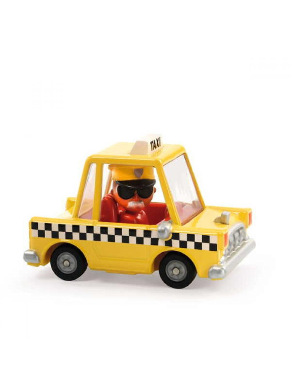 Autko CRAZY MOTORS - TAXI JOE DJ05479