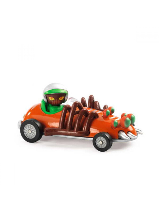 Autko CRAZY MOTORS - TURBO SPIDER DJ05489