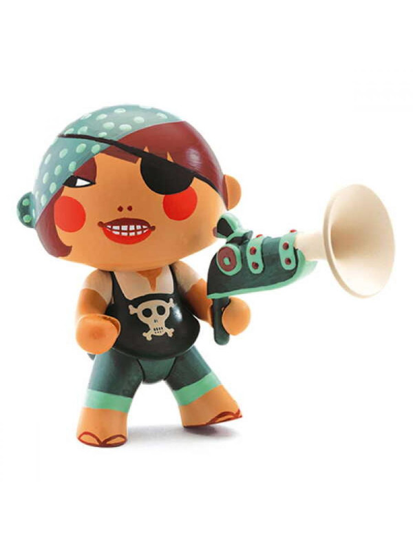 Figurka pirata CARAIBA DJ06814