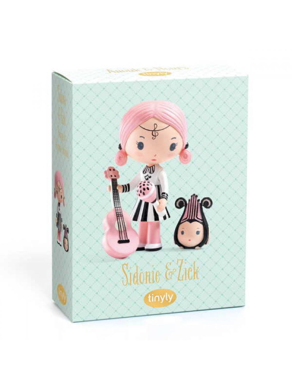 Figurki SIDONIE & ZICK DJ06940