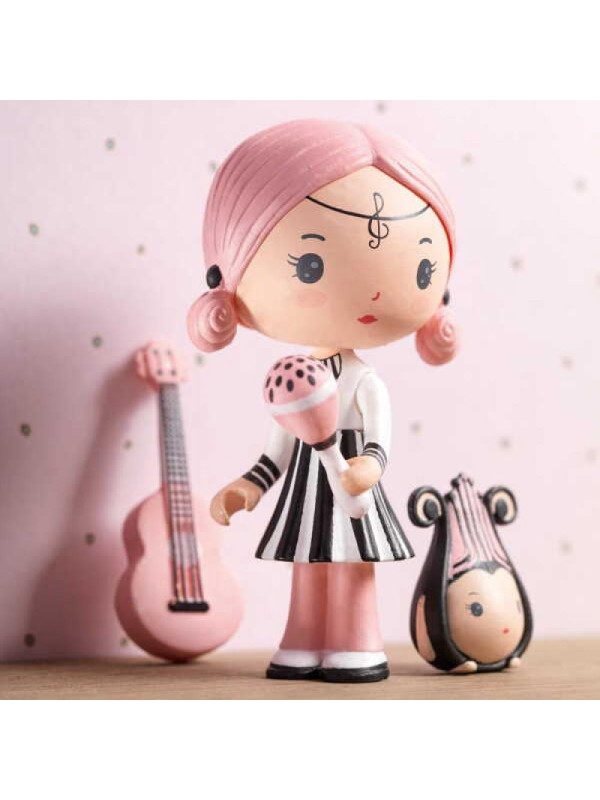 Figurki SIDONIE & ZICK DJ06940