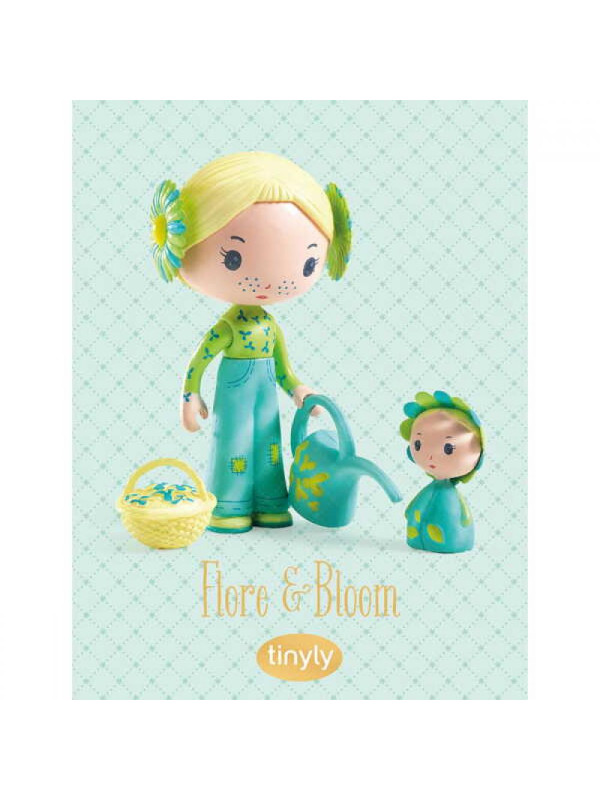 Figurki FLORA & BLOOM DJ06944