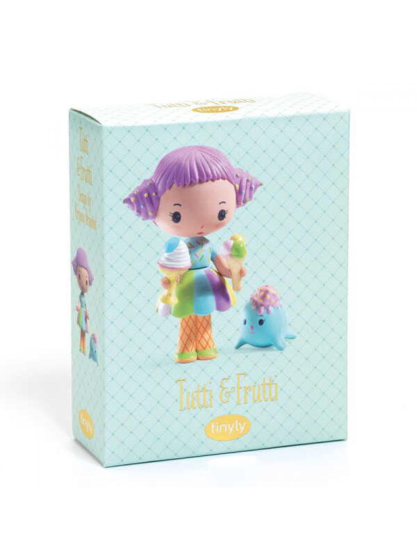 Figurki TUTTI & FRUTTI DJ06945