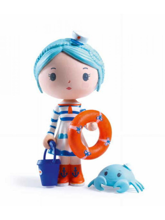 Figurki MARINETTE & SCOUIC DJ06948